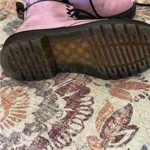 Patent Leather Dr Martens